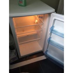 Under counter fridge