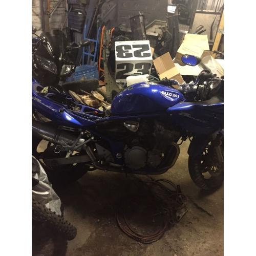 Suzuki bandit