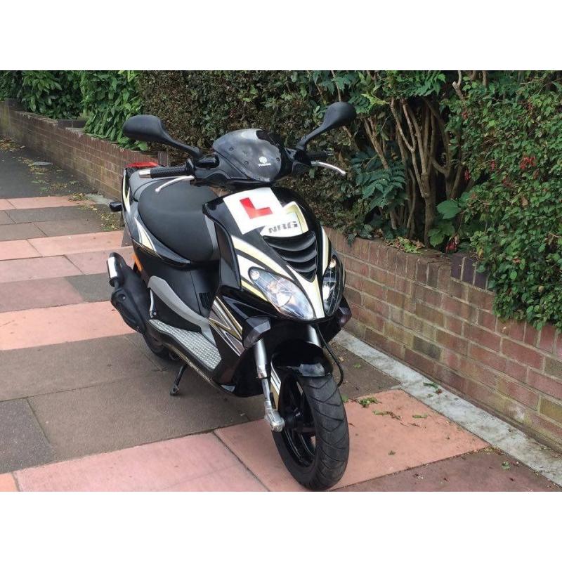 Piaggio NRG (DD) New M.O.T. 49cc low miles