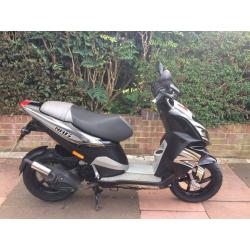 Piaggio NRG (DD) New M.O.T. 49cc low miles