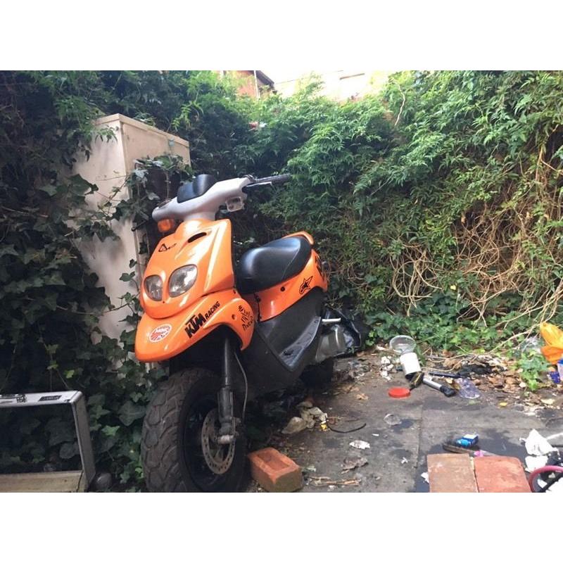 Peugeot Trekker/ Speedfight/ vivacity mk1/Parts wanted