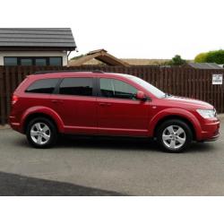 Dodge Journey 2.0 CRD SXT 5dr DIESEL MANUAL 2010/60