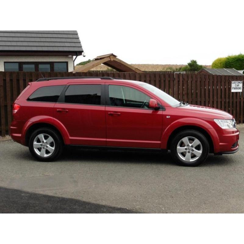 Dodge Journey 2.0 CRD SXT 5dr DIESEL MANUAL 2010/60
