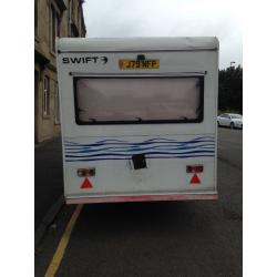 Volkswagen t4 motorhome