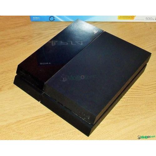 PS4 +games