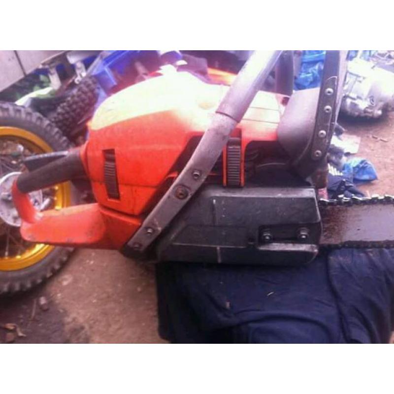 Husqvarna 576