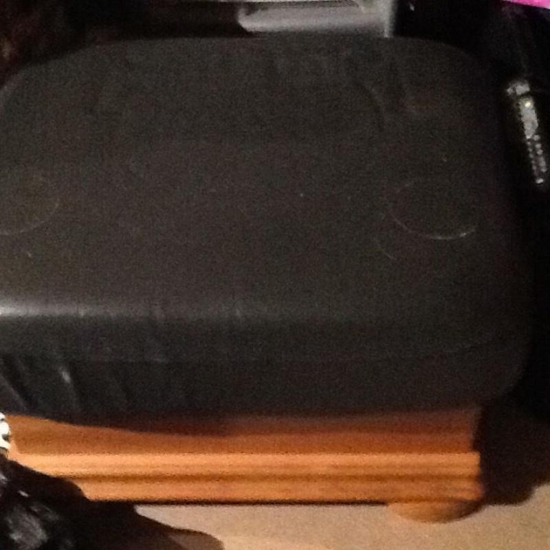 Foot stool