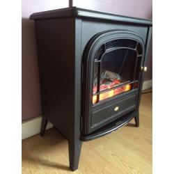 Electric fire