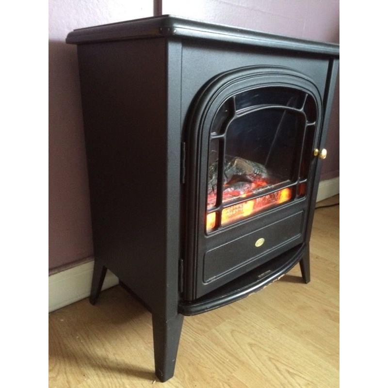 Electric fire