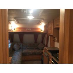 Swift caravan
