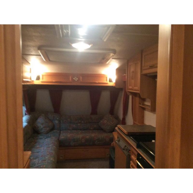 Swift caravan