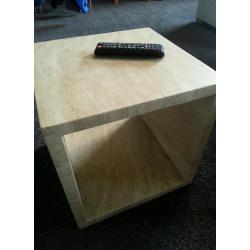 Granite/marble cubes, various uses.