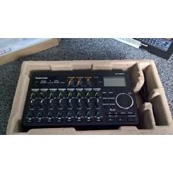 tascam dp 008ex multitrack recorder