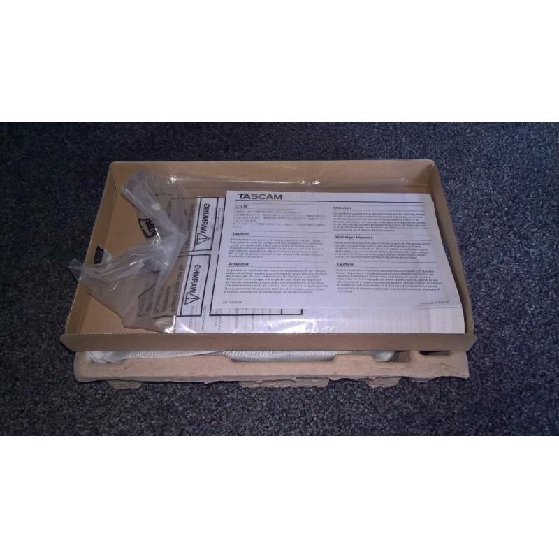 tascam dp 008ex multitrack recorder