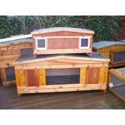 cat kennel robust germ free 24"x24"so easy clean worh viewing