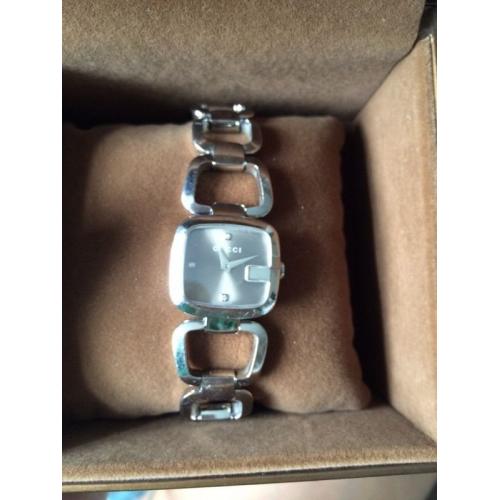 Woman's Gucci watch