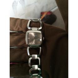 Woman's Gucci watch