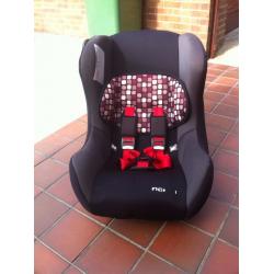 car seat