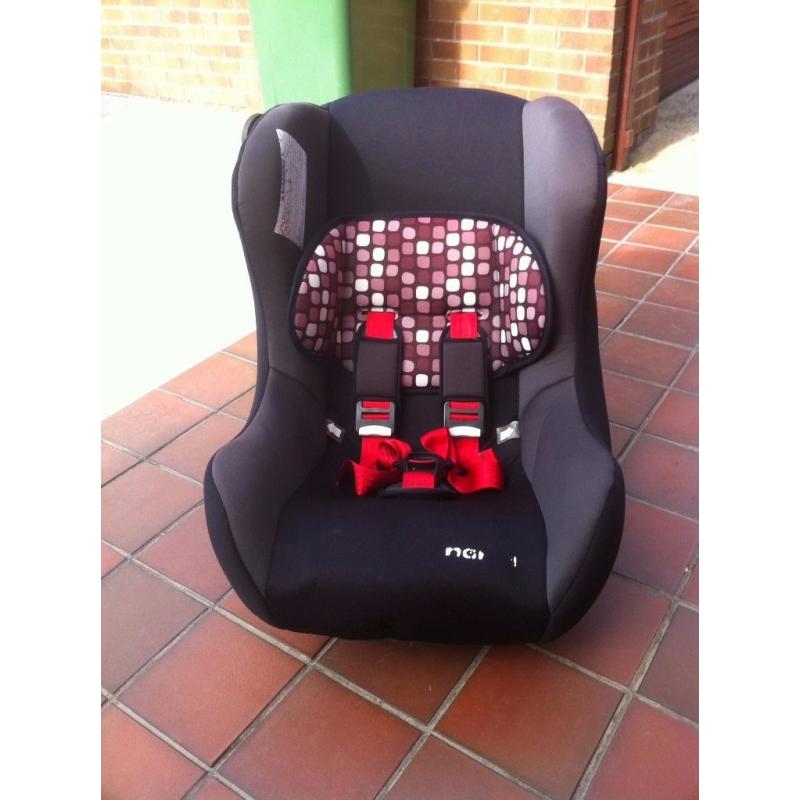 car seat