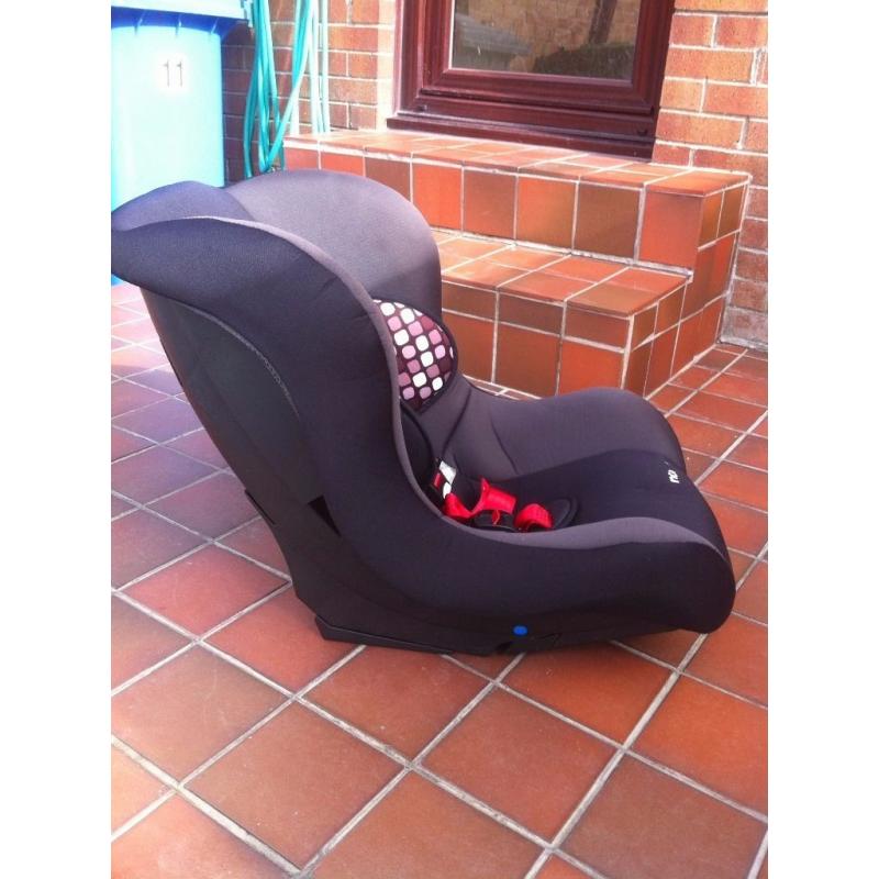 car seat