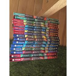 Beast quest books