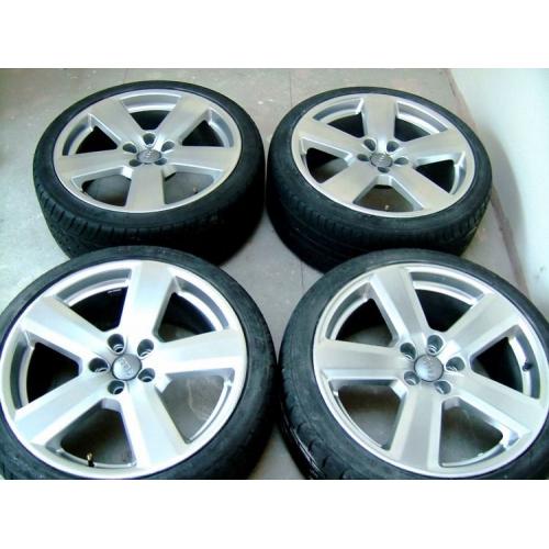 18" rs6s 5/112