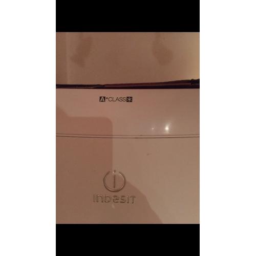 Indesit A+ Fridge freezer for sale.