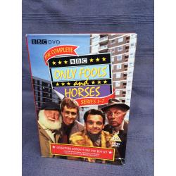ONLY FOOLS AND HORSES SERIES 1 - 7