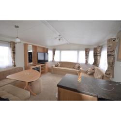 Static Caravan Steeple, Southminster Essex 2 Bedrooms 6 Berth Delta Sapphire