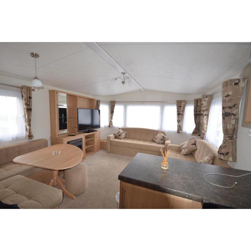 Static Caravan Steeple, Southminster Essex 2 Bedrooms 6 Berth Delta Sapphire