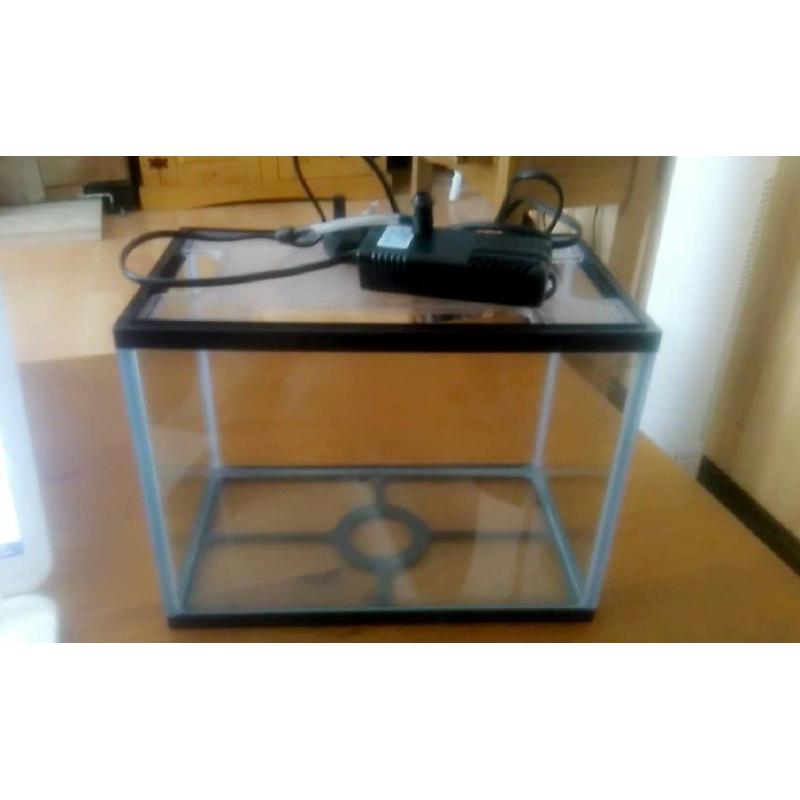 Small Fish Tank