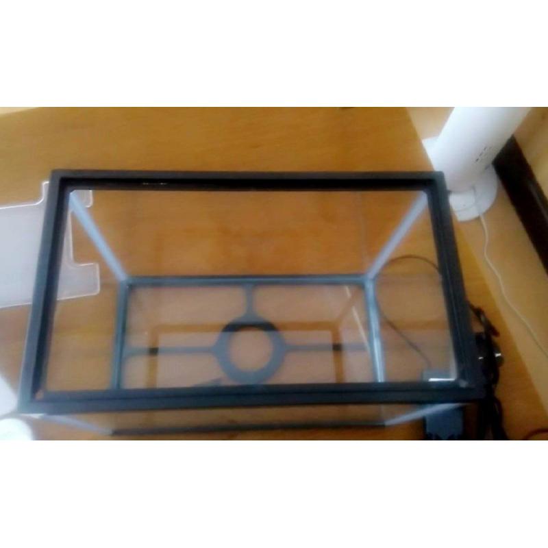 Small Fish Tank