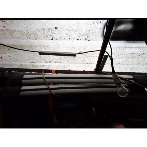 C3 Picasso roof bars