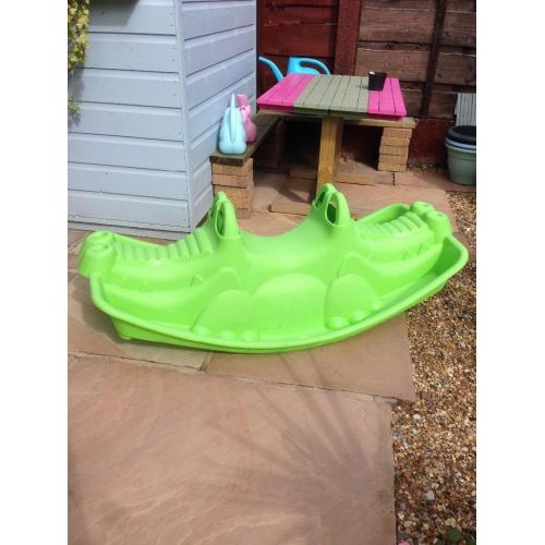 Crocodile Rocker