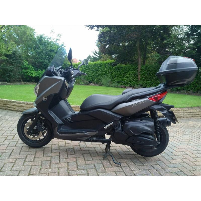 Yamaha X Max 400 One Owner - Super Low Mileage