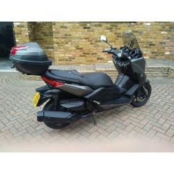 Yamaha X Max 400 One Owner - Super Low Mileage