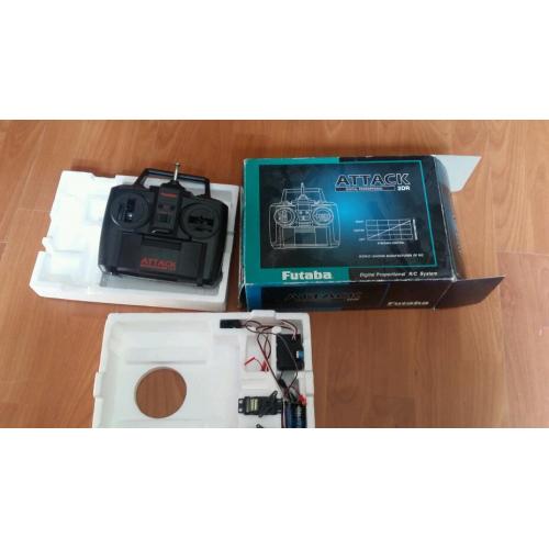 Rc Remote control with servers