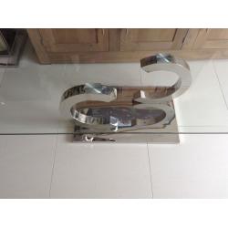 Designer coco Chanel coffee table