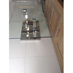 Designer coco Chanel coffee table