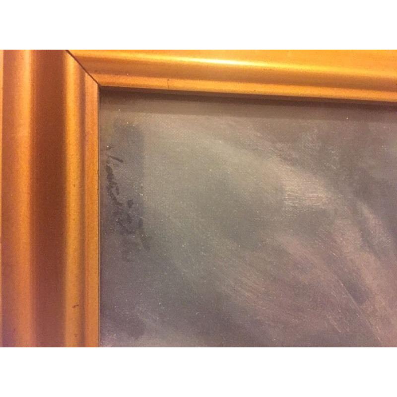 Classic 70s painting