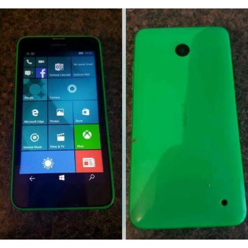 Nokia Lumia 635