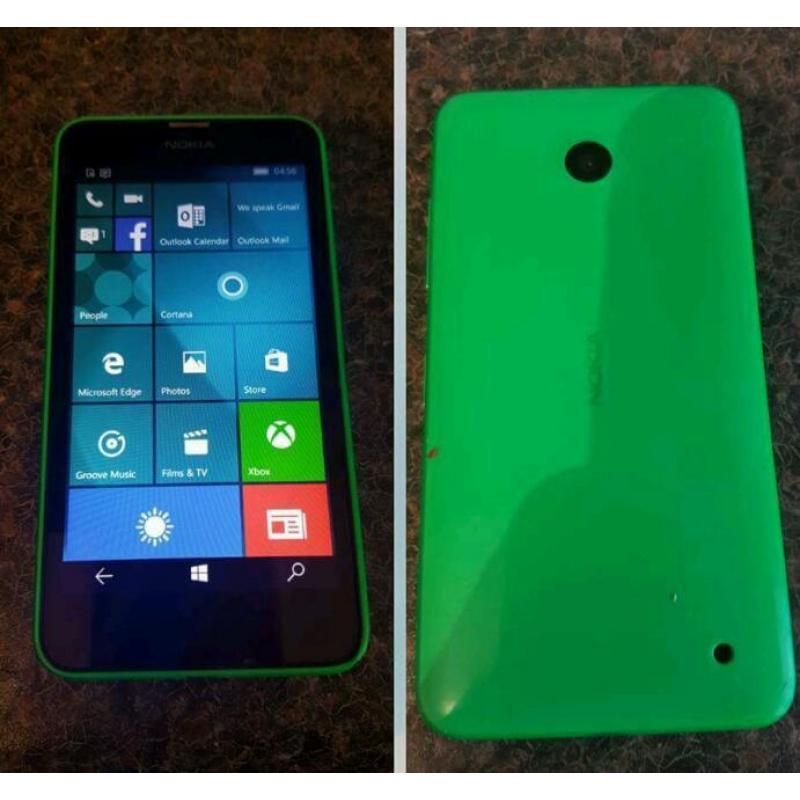 Nokia Lumia 635