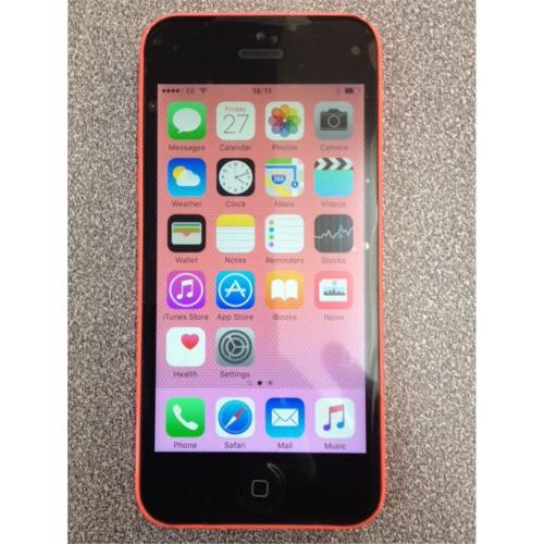 Apple iPhone 5c16gb on EE network