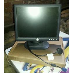 pc monitor (cheap)