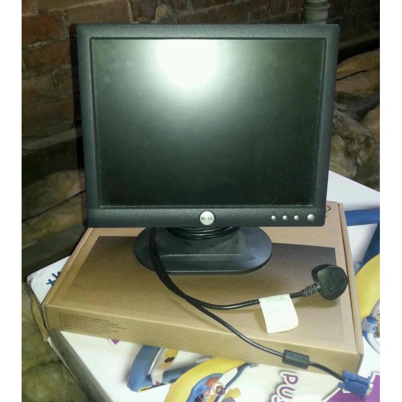 pc monitor (cheap)