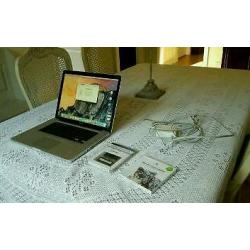 Macbook pro late 2008 15inch