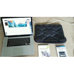 Macbook pro late 2008 15inch