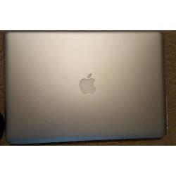 Macbook pro late 2008 15inch
