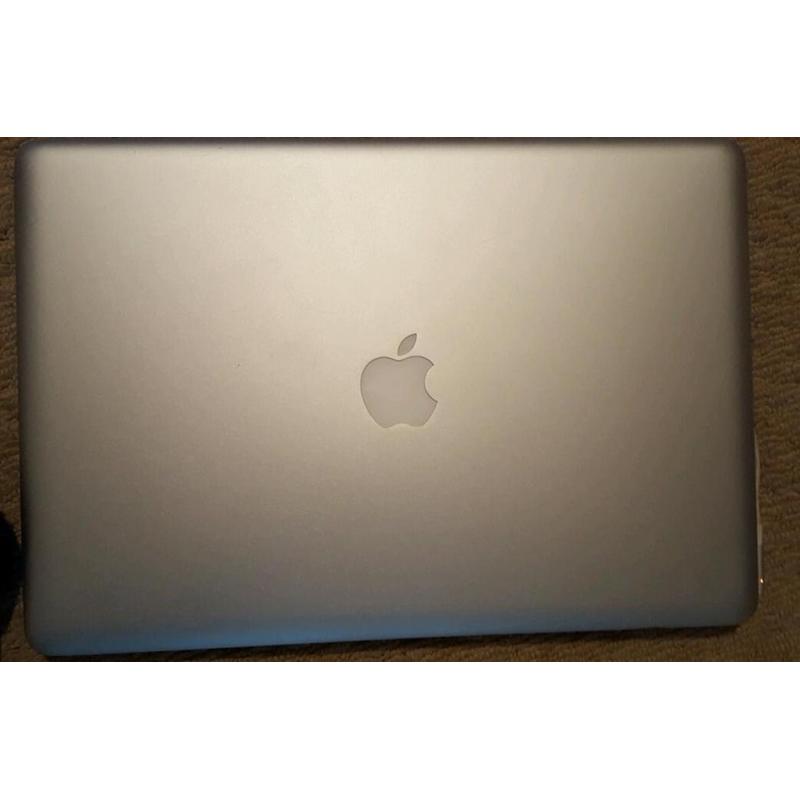Macbook pro late 2008 15inch