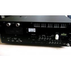 YAESU FT-1000MP WITH EXTRA FILTERS